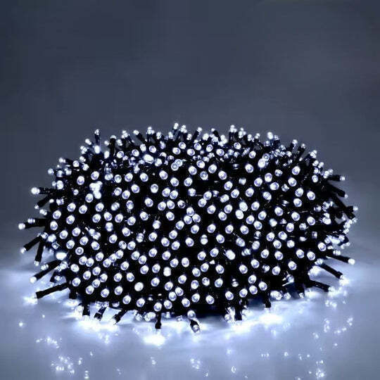300 Lichterketten LED 30m. Weiße in Zeichenfolge 1Stück