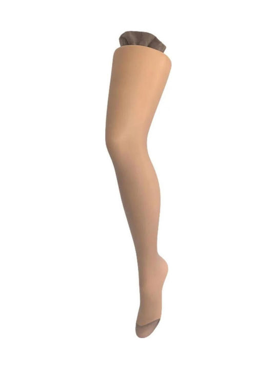Fiji 15D Women's Pantyhose Sheer 15 Den Melon
