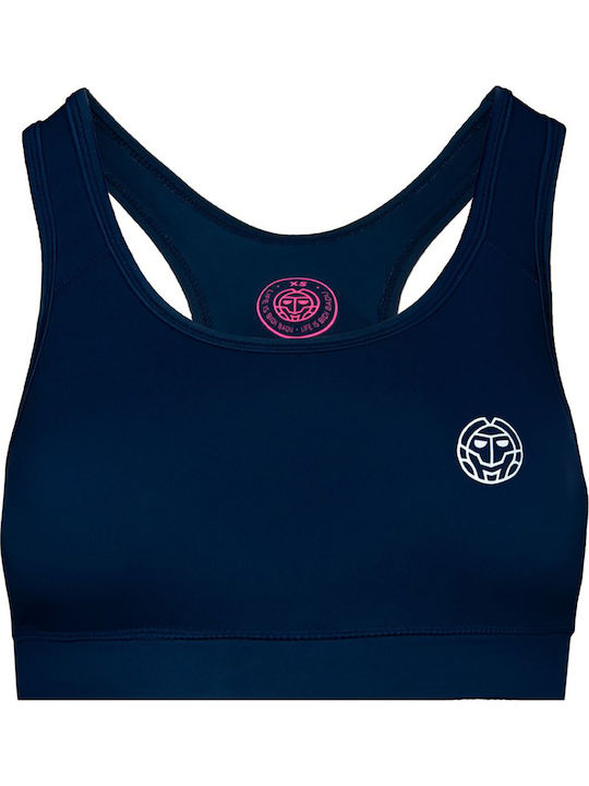 Frauen Sport-BHs Sport-BH Dark Blue