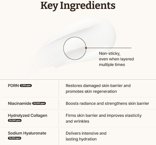 Dr. REJU-ALL Advanced PDRN Rejuvenating Cream Cream Face Night 20gr
