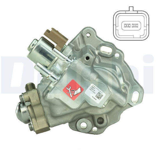 Delphi Hochdruckpumpe 28384347-12b1