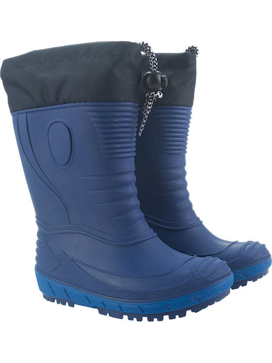 Cizme de cauciuc pentru copii Albastru
