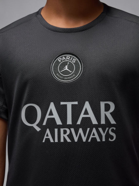 Kids' T-shirt Black Psg Strk
