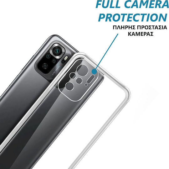 Volte-Tel Slimcolor Air Umschlag Rückseite Silikon Transparent (Oppo A5)