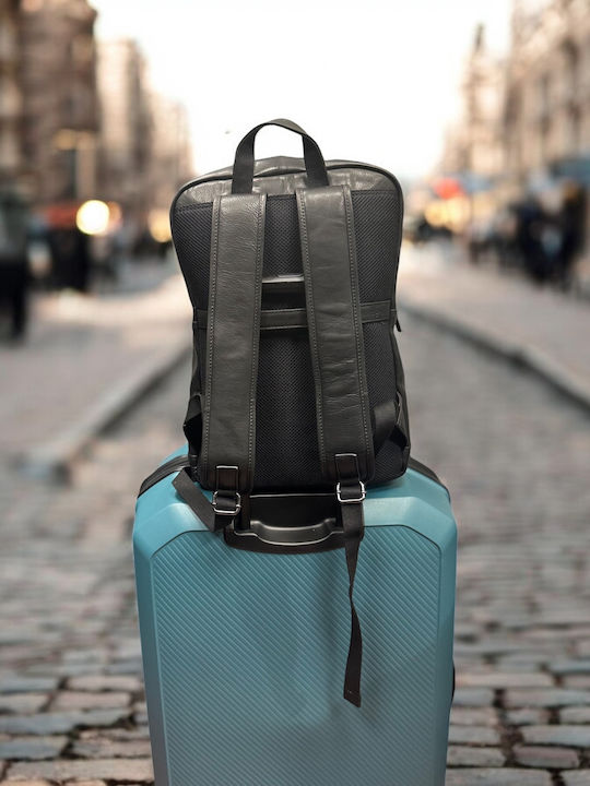 Diplomat Rucksack 20Es Schwarz