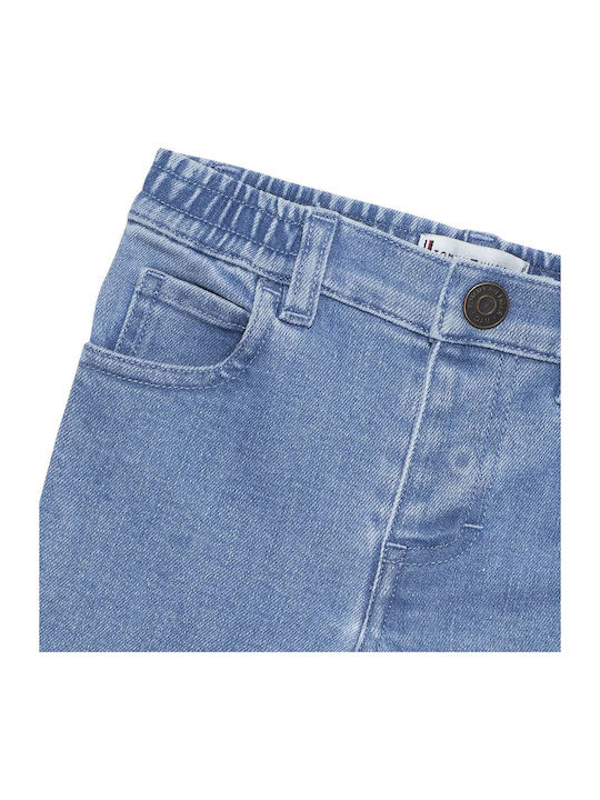 Παιδικό Παντελόνι Τζιν Mid Blue