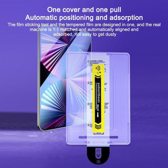Easy Fit Installation Tempered Glass Xiaomi Redmi Pad Se 8.7