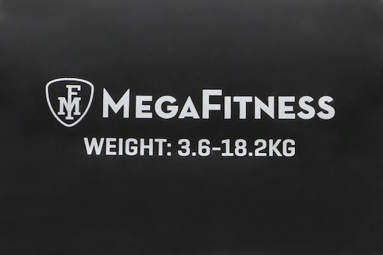 MegaFitness Widerstandsbänder Schleife / Elastisches Band Schwer 0.15m
