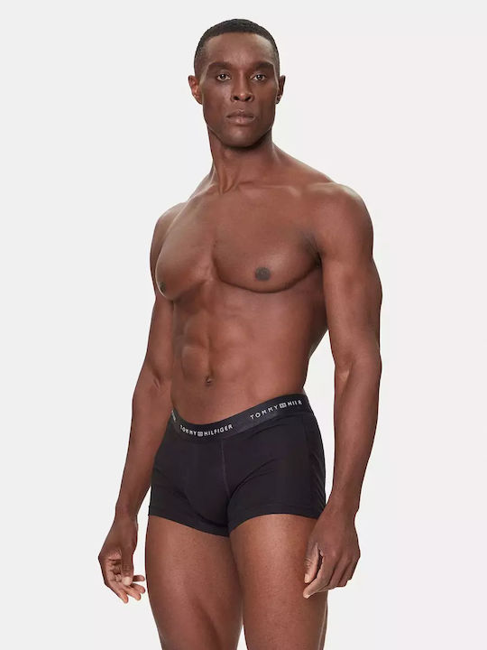 Men's Boxers Black 3Pack