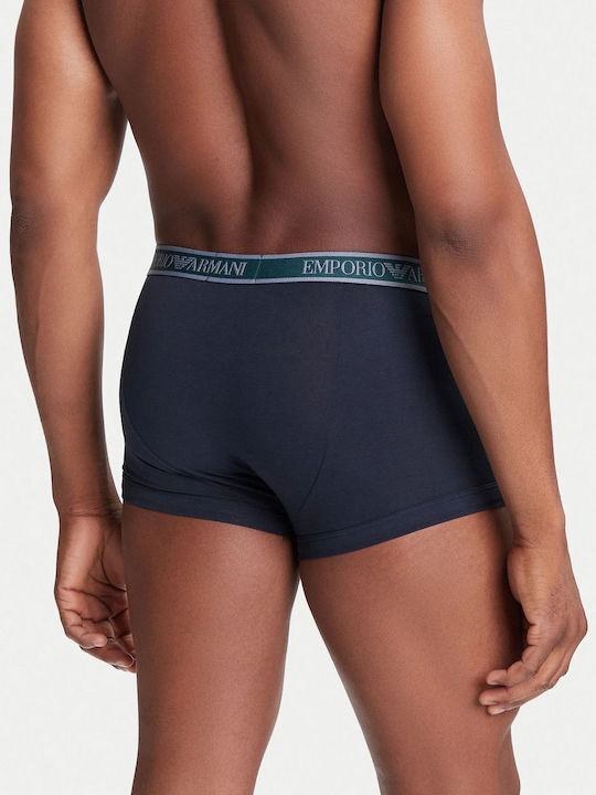 Men's Boxers Blue 3Pack