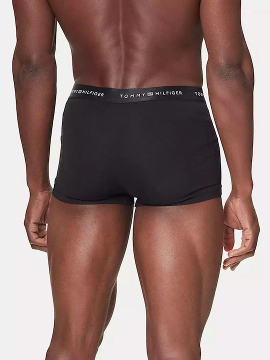 Men's Boxers Black 3Pack