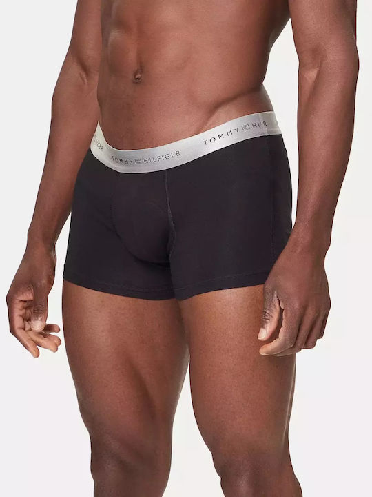 Men's Boxers Black 3Pack