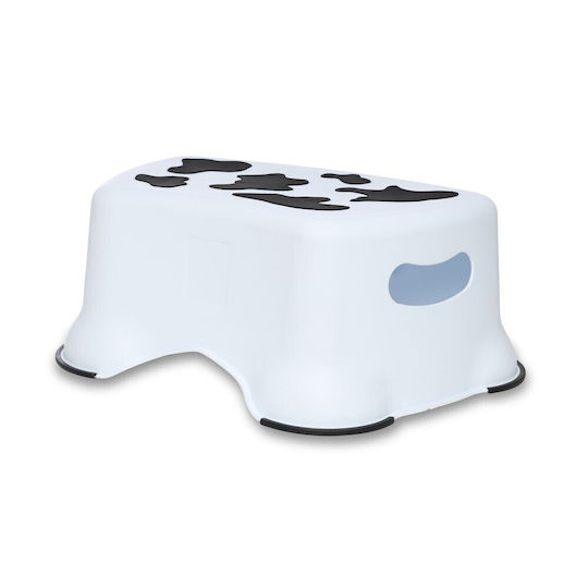 My Carry Potty Single Kids Step Stool White