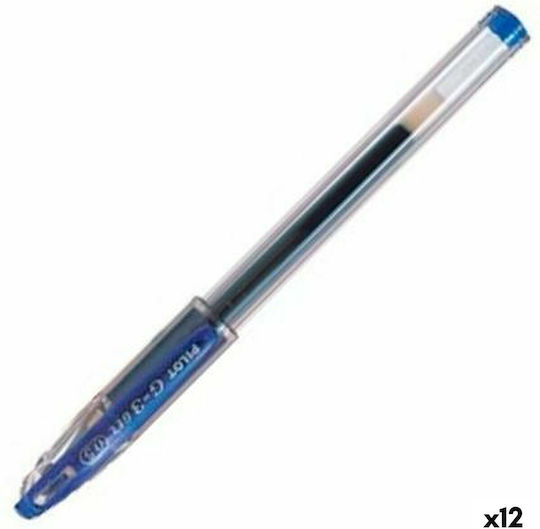 Pilot G3 Pixuri Gel 12 Bucăți