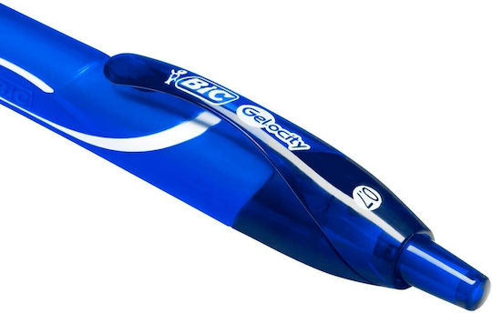BIC Gel-ocity Quick Dry Химикали 12 Бройки