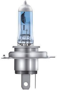 Osram Λάμπα Αυτοκινήτου & Μοτοσυκλέτας H4 Αλογόνου Μπλε 12V 55W