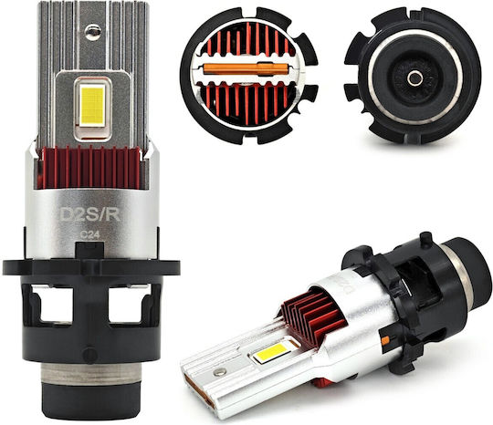 Lampen Auto D2S / D2R Canbus LED 2Stück