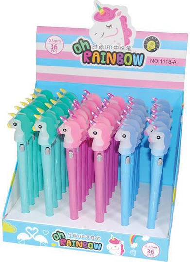 Next Einhorn Stifte Rollerball 36 Stück Verschiedene Farben 33005