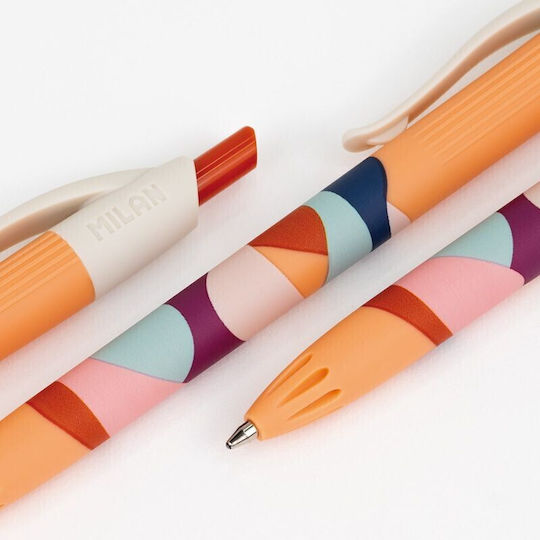 Milan Στυλό Ballpoint 20τμχ