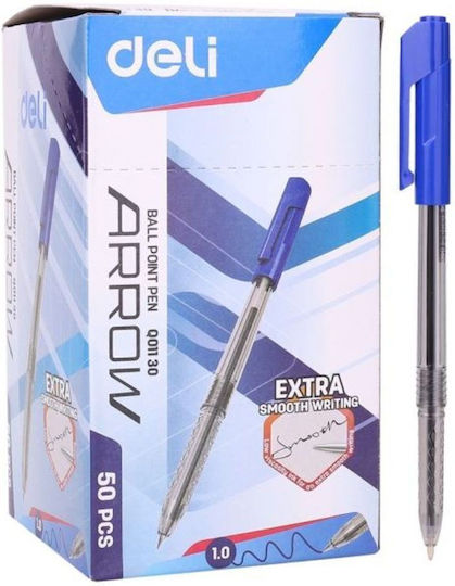 Deli Arrow Химикали Химикалка 50 Бройки
