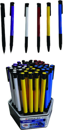 Justnote Pixuri Ballpoint 50 Bucăți