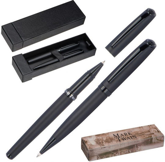 Macma Werbeatrikel Stifte Rollerball 2 Stück
