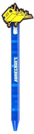 Minecraft Pixuri Ballpoint 36 Bucăți (Culori Diverse)