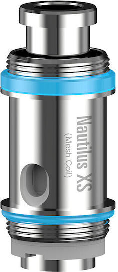 Aspire Nautilus Xs Mesh Coil Widerstand für Elektronische Zigaretten 0.7ohm (RDL) 5Stück