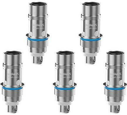 Aspire Nautilus 2s Widerstand für Elektronische Zigaretten 0.7ohm (RDL) 5Stück
