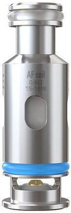 Aspire Af Mesh Coils Widerstand für Elektronische Zigaretten 1ohm (MTL) 5Stück