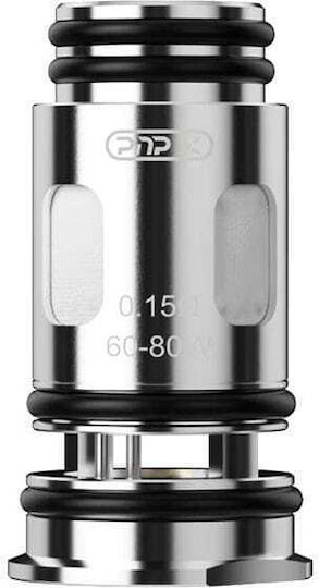 Voopoo Pnp X Съпротивление на Електронни Цигари 0.45ohm (ДЛ) 5бр