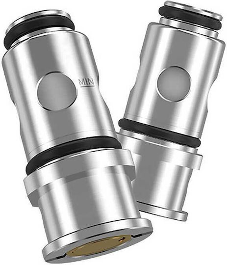 Lost Vape UB Lite Coil Widerstand für Elektronische Zigaretten 0.8ohm (RDL) 5Stück