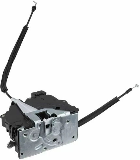 NTY Încuietoarea Ușii cu Montaj Înainte Peugeot Boxer Fiat Ducato Citroen Jumper EZC-CT-092