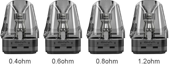 Oxva Electronic Cigarette Resistance 0.8ohm (RDL) 3pcs