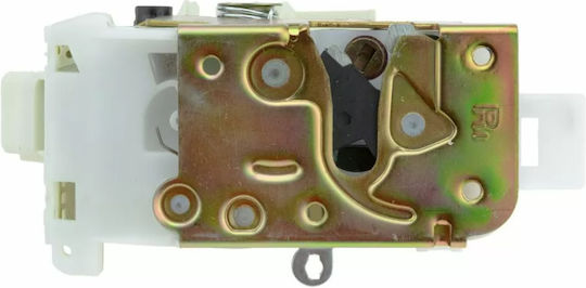 NTY Заключване на вратата с монтаж Задна дясна част Ford Focus / Mondeo EZC-FR-189