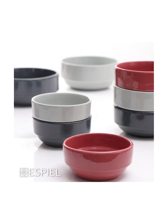 Espiel Essentials Μπωλ Σερβιρίσματος Στρογγυλό Κεραμικό με Διάμετρο 14εκ. Espiel Essentials Μπωλ Σερβιρίσματος Στρογγυλό Κεραμικό με Διάμετρο 14εκ.