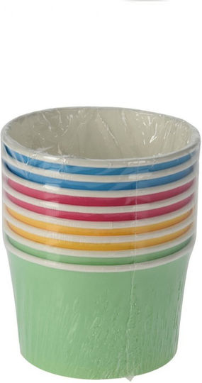 Excellent Houseware Bol de Servire Rotund cu Diametru 11buc