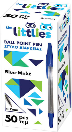 The Littlies Στυλό Ballpoint 50τμχ