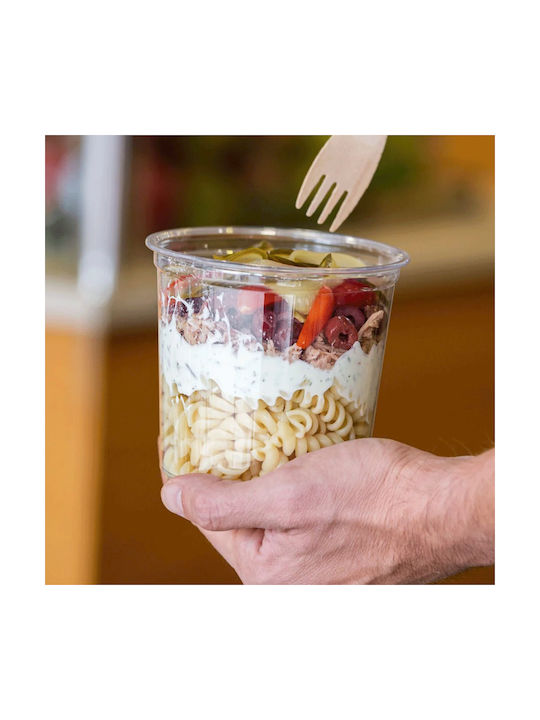 Intertan Servierschüssel Rund Kunststoff Transparent mit Durchmesser 11.7cm Intertan Servierschüssel Rund Kunststoff Transparent mit Durchmesser 11.7cm