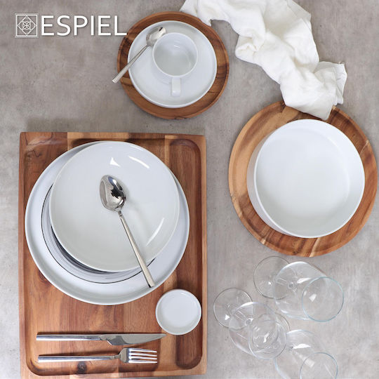 Espiel Ξύλινος Δίσκος Σερβιρίσματος Espiel Ξύλινος Δίσκος Σερβιρίσματος
