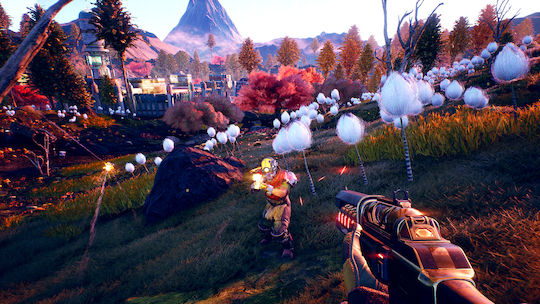 The Outer Worlds 2 PS5 Game (Used)