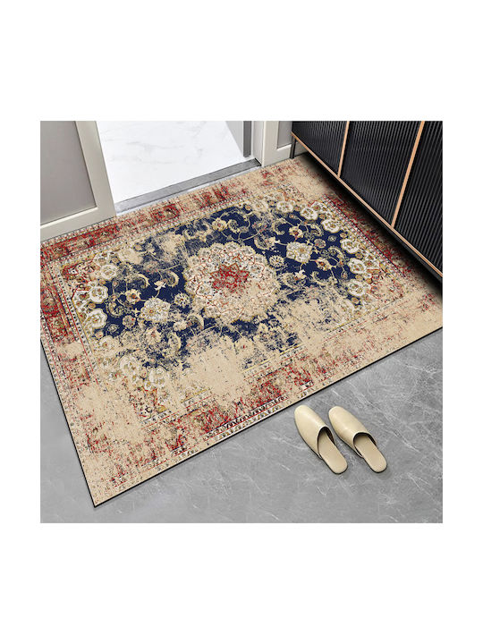 Homeone M317 Αντιολισθητικό Χαλί Ορθογώνιο M317-160 160x210cm