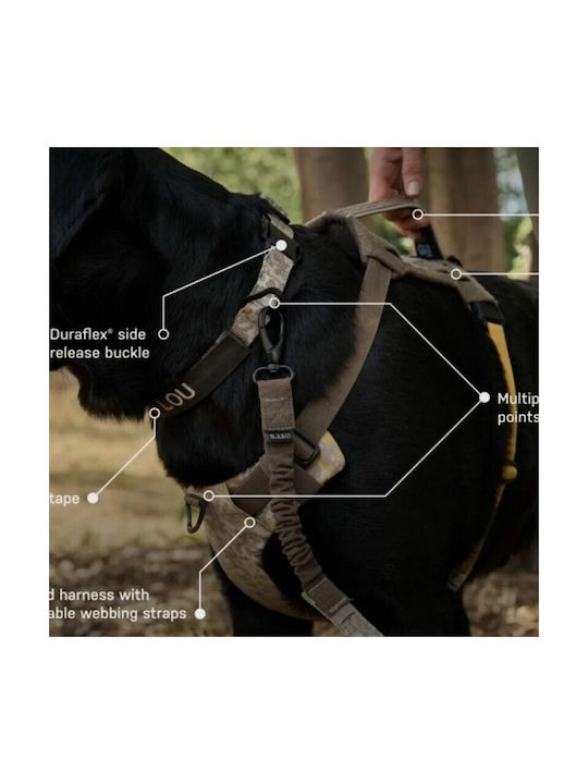 5.11 Mission Ready Dog Collar Badlands Tan Punc-tarn 5.11 Mission Ready Dog Collar Badlands Tan Punc-tarn