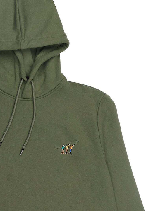 Sweatshirt Green