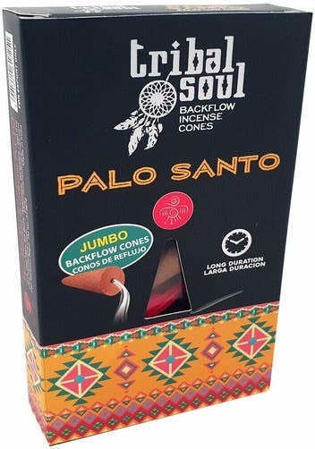 Tribal Soul Fragrance Cones TribalBF-02