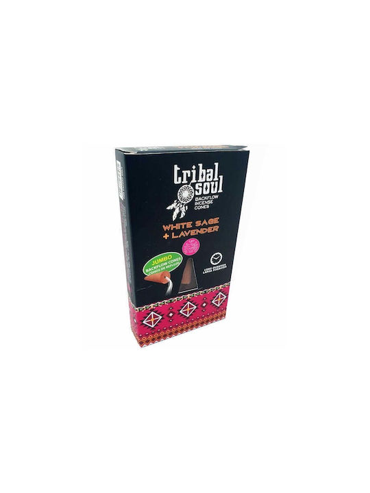 Tribal Soul Duftkegel mit Duft Lavendel TribalBF-05