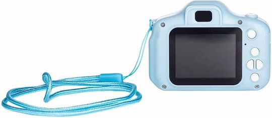 FreeOn Free2play Kids Compact Camera Blue