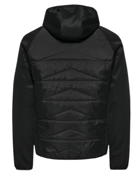 Jacket Black