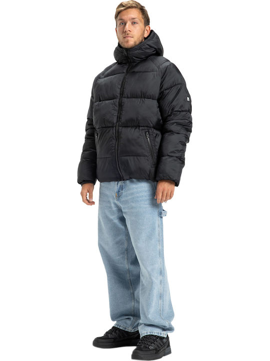 Cantera Jacket Black