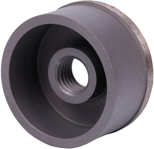 Disc De Șlefuire Porțelan P100 50mm M14 Hard Ceramics Distar